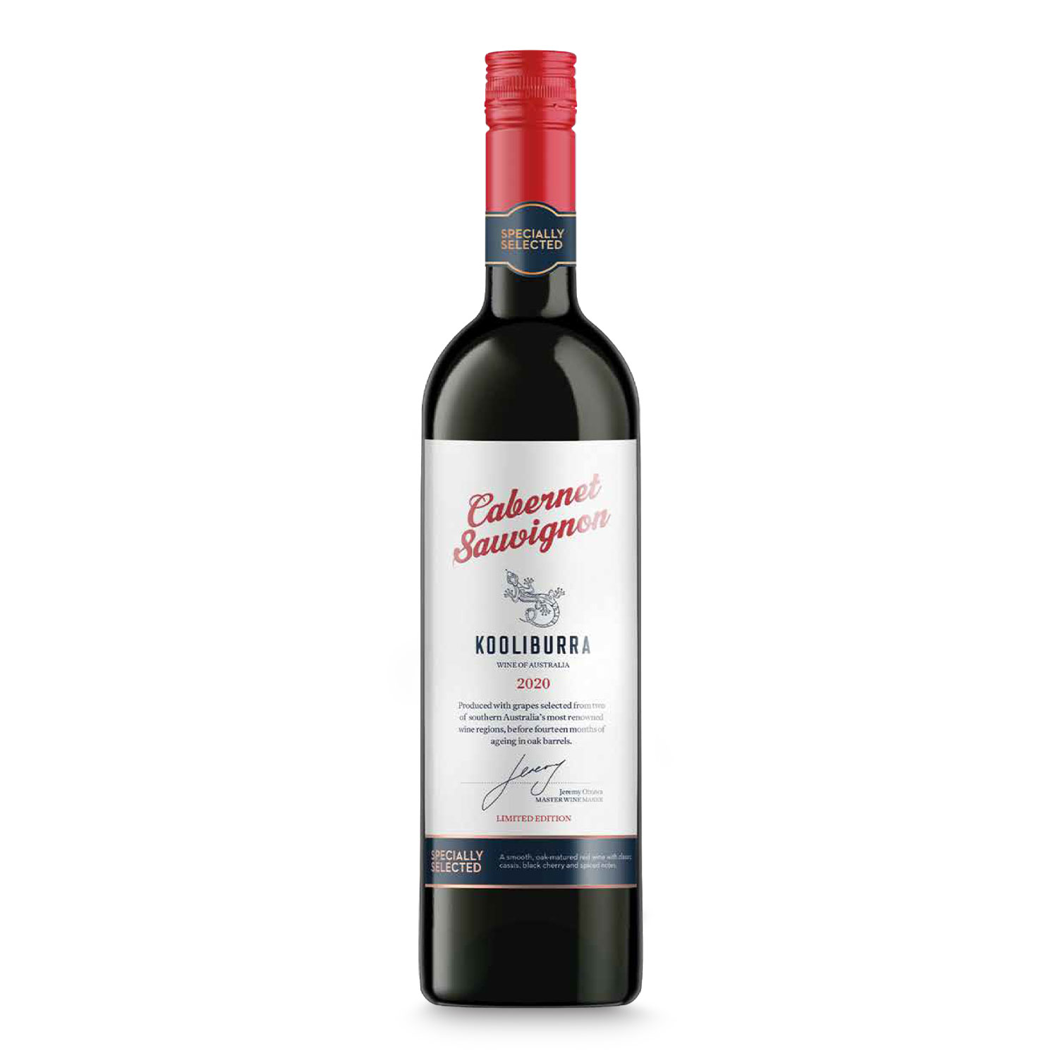 Cabernet Sauvignon 75cl Specially Selected